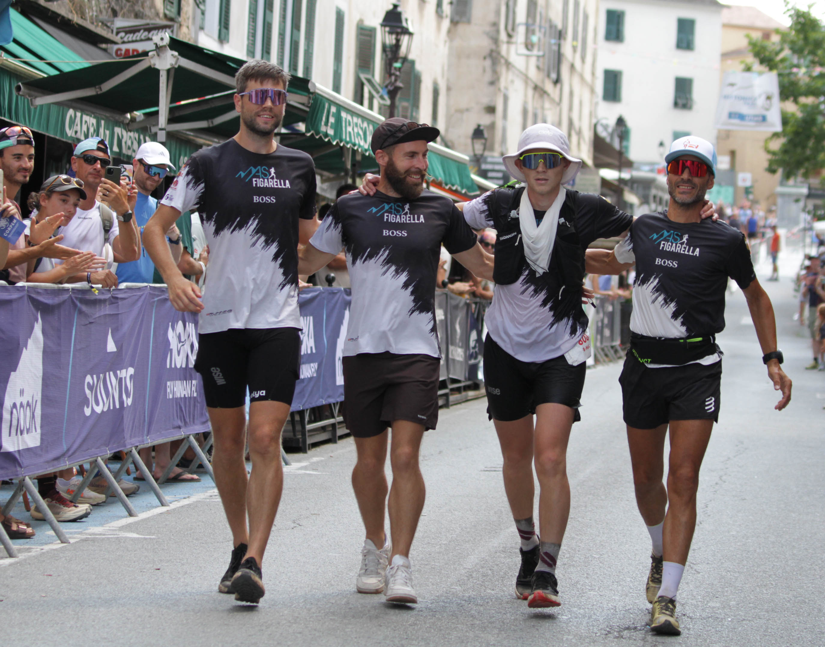 Ultra Trail di Corsica : Victoire et record pour Aurélien Dunand-Pallaz !