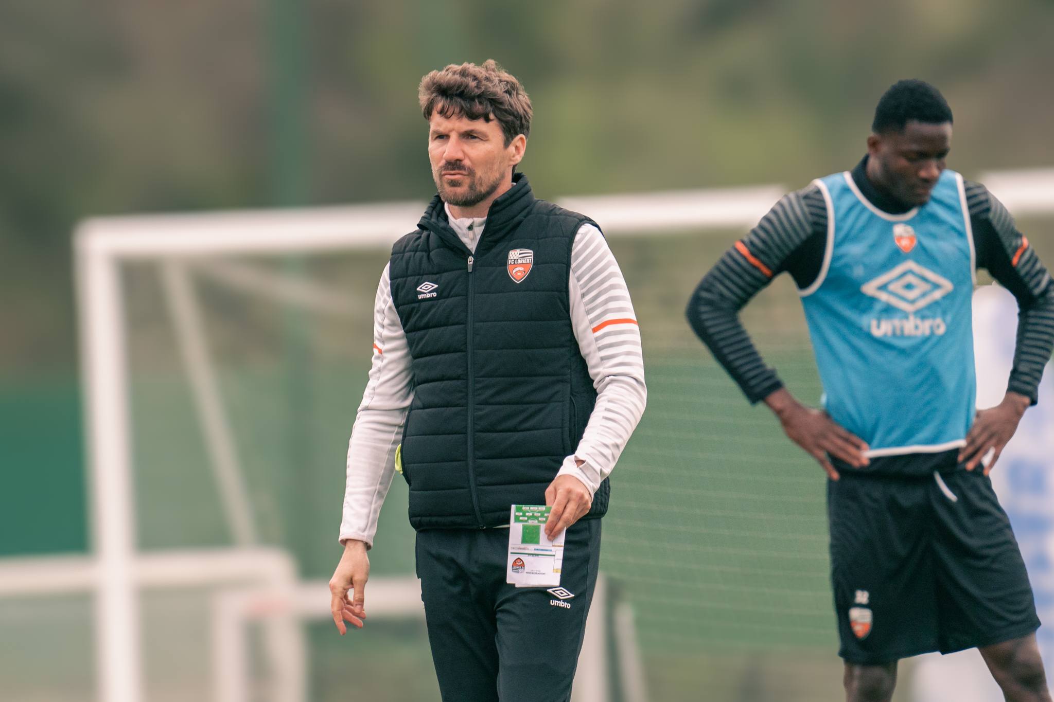 Yannick Cahuzac fait son grand retour au RC Lens comme entraîneur-adjoint