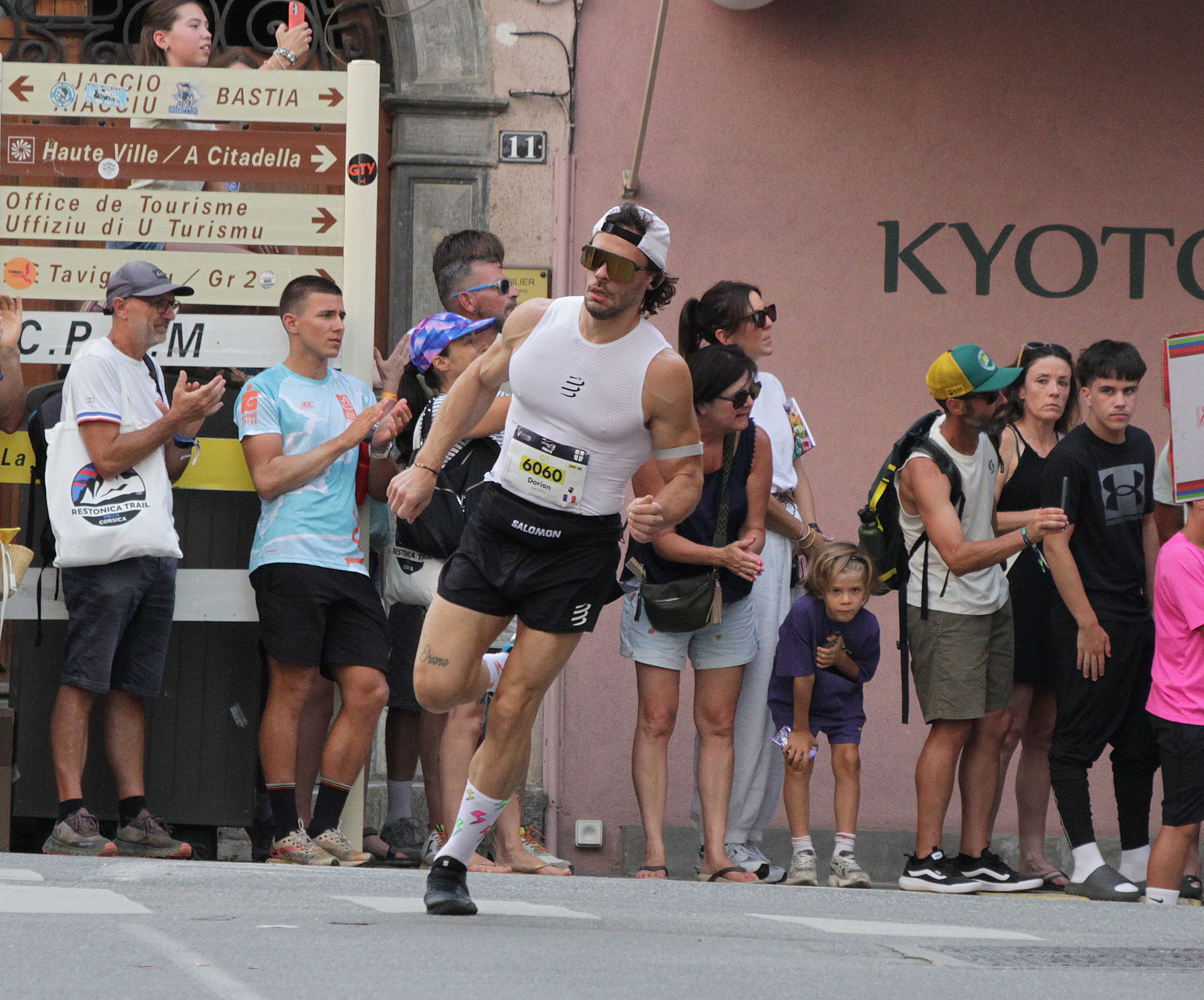 Corte - Le Britannique Jake Collier s’impose sur le Giru di Tumbone
