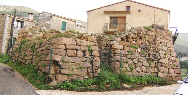 Appietto fête la tour Marchisacciu, restaurée, et la fin du chantier-école du patrimoine 