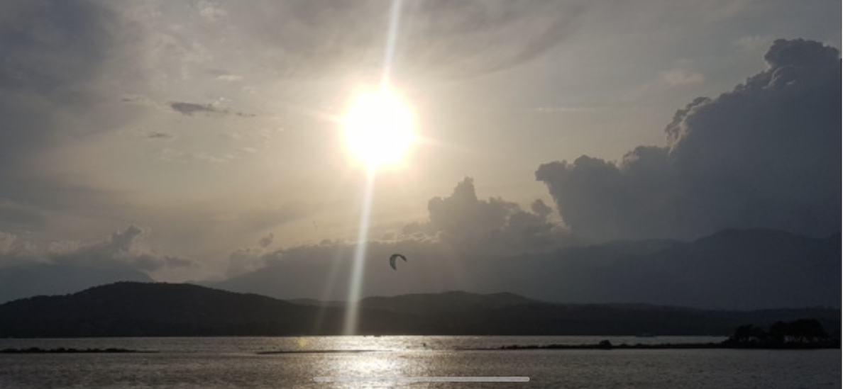 U tempu in Corsica