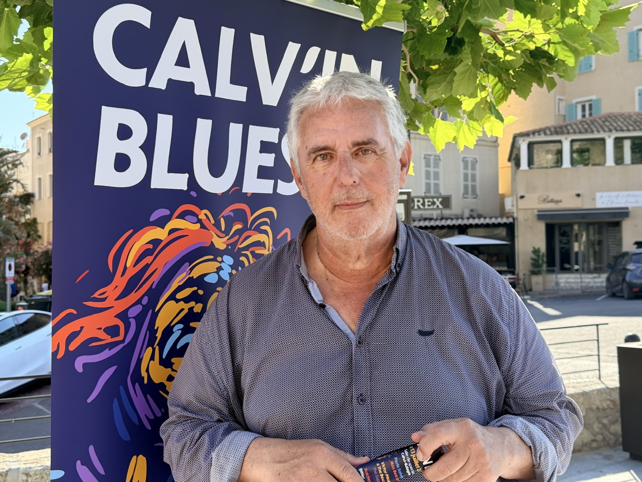 Calvi Blues, quatre ans de passion pour faire vibrer le blues au cœur de la Balagne