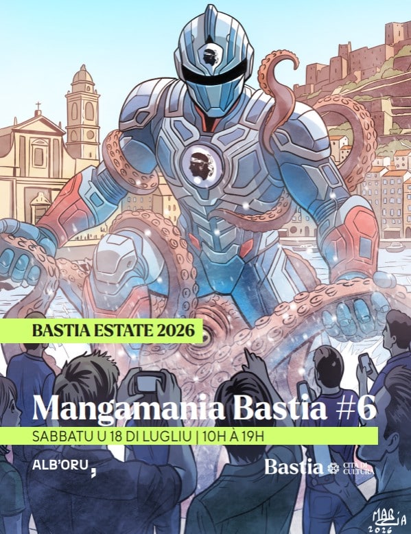 Bastia : Brigitte Lecordier, la voix de Son Goku, invitée d'honneur de Mangamania le 18 juillet