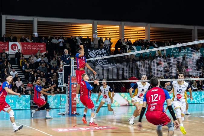 GFCA Volley : Frédéric Ferrandez rempile pour un an et veut rebâtir le club avant de rêver à un retour en Ligue A
