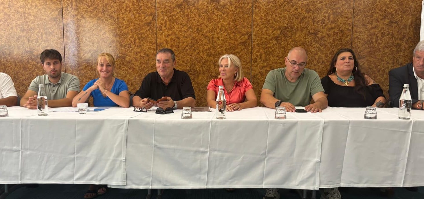 Déchets en Corse : François Filoni presse les élus d'accélérer les centres de tri de Monte et Mezzana