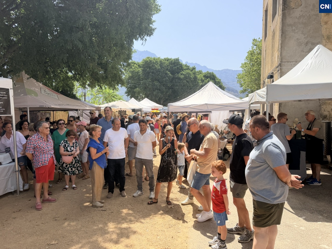 À Montemaiò, la Fiera di l'Alivu confirme son rôle de gardienne du patrimoine oléicole corse