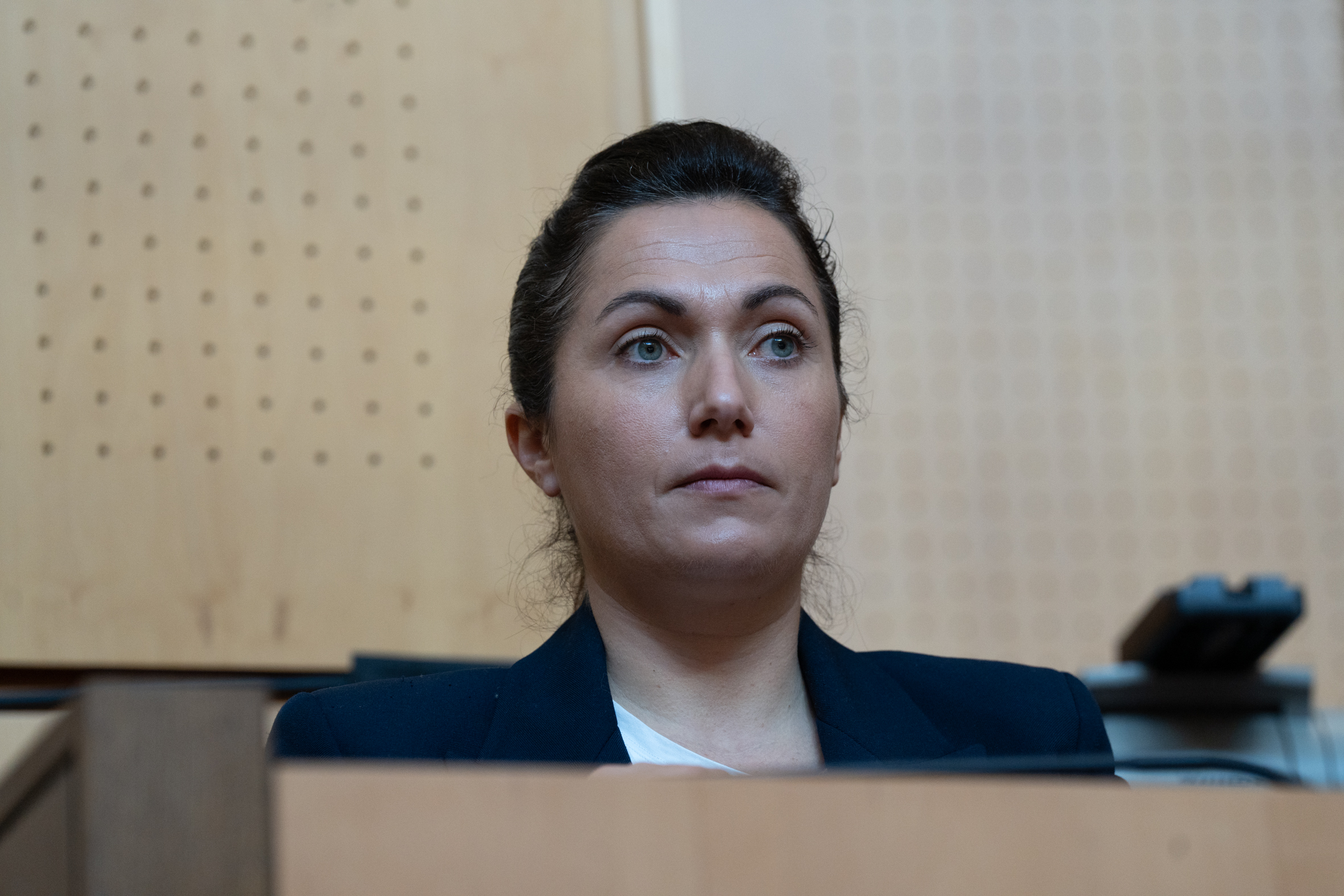 (Photo : Archives Paule Santoni)