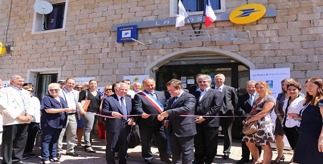 Sotta inaugure la 1ère Maison de services au public de l’Extrême-Sud