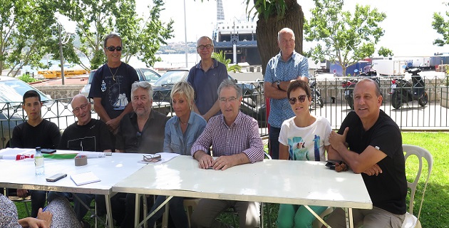 Manca Alternativa appuie la candidature de Jean-Luc Mélenchon 