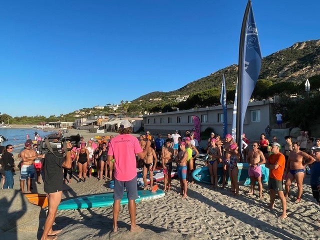 Ajaccio - Napo Swim Cup : 200 nageurs attendus au Trottel pour la grande fête de l'eau libre