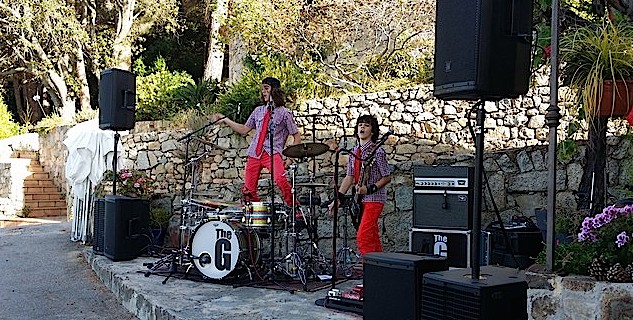Musique en fête au Domaine Orsini de Calenzana