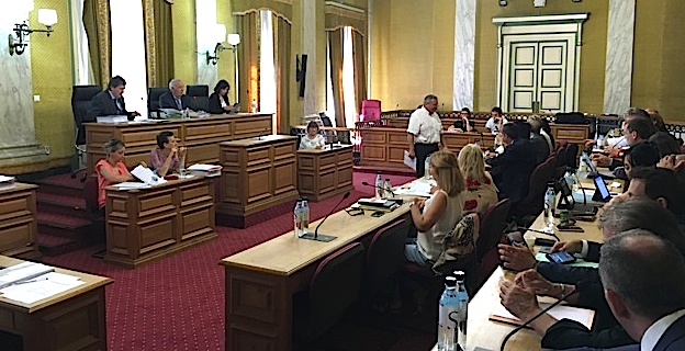 Conseil départemental de Corse-du-Sud :  L'unanimité pour les comptes administratif et de gestion