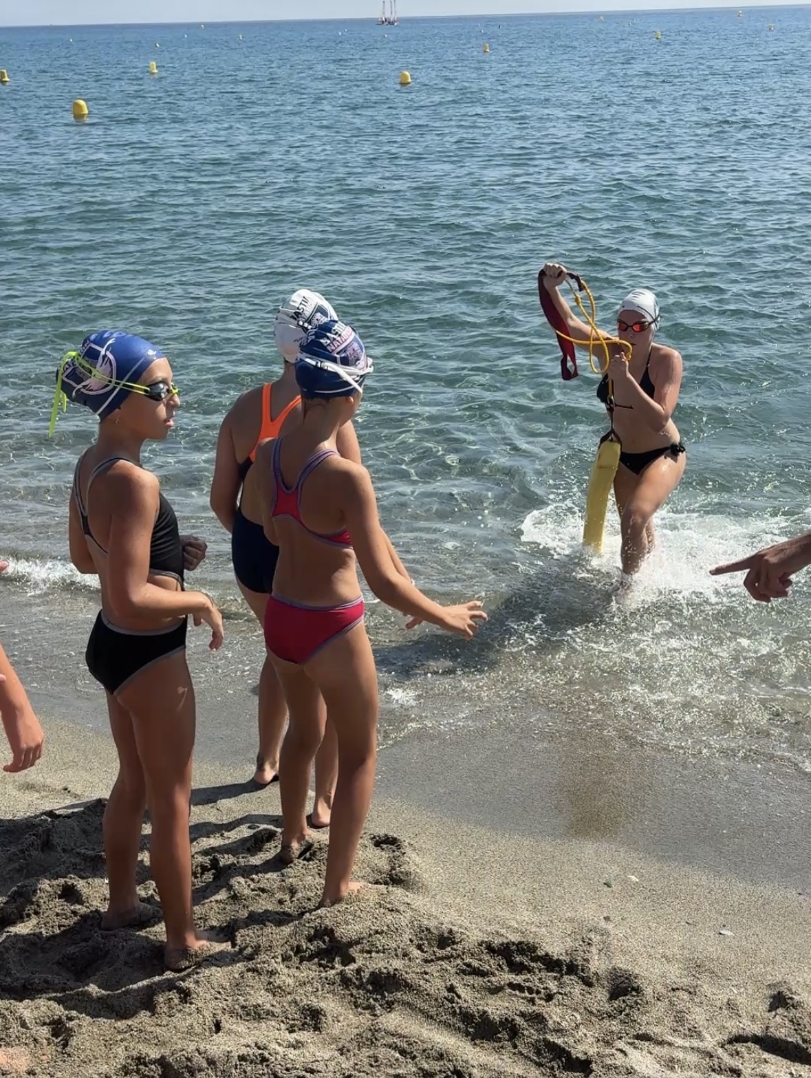 Le Bastia Natation devient le Bastia Natation Sauvetage et Secourisme
