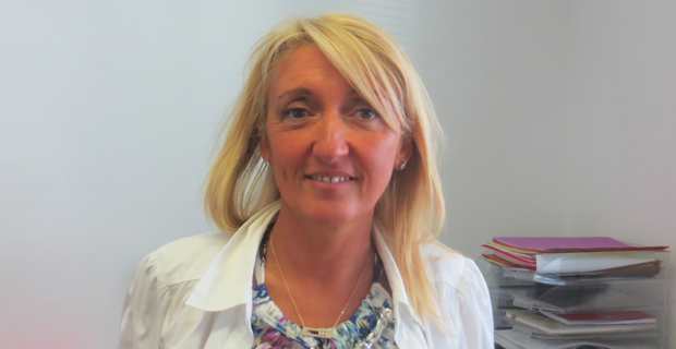 Emmanuelle De Gentili,  Secrétaire nationale du Parti Socialiste (PS) et 1er adjointe au maire de Bastia.