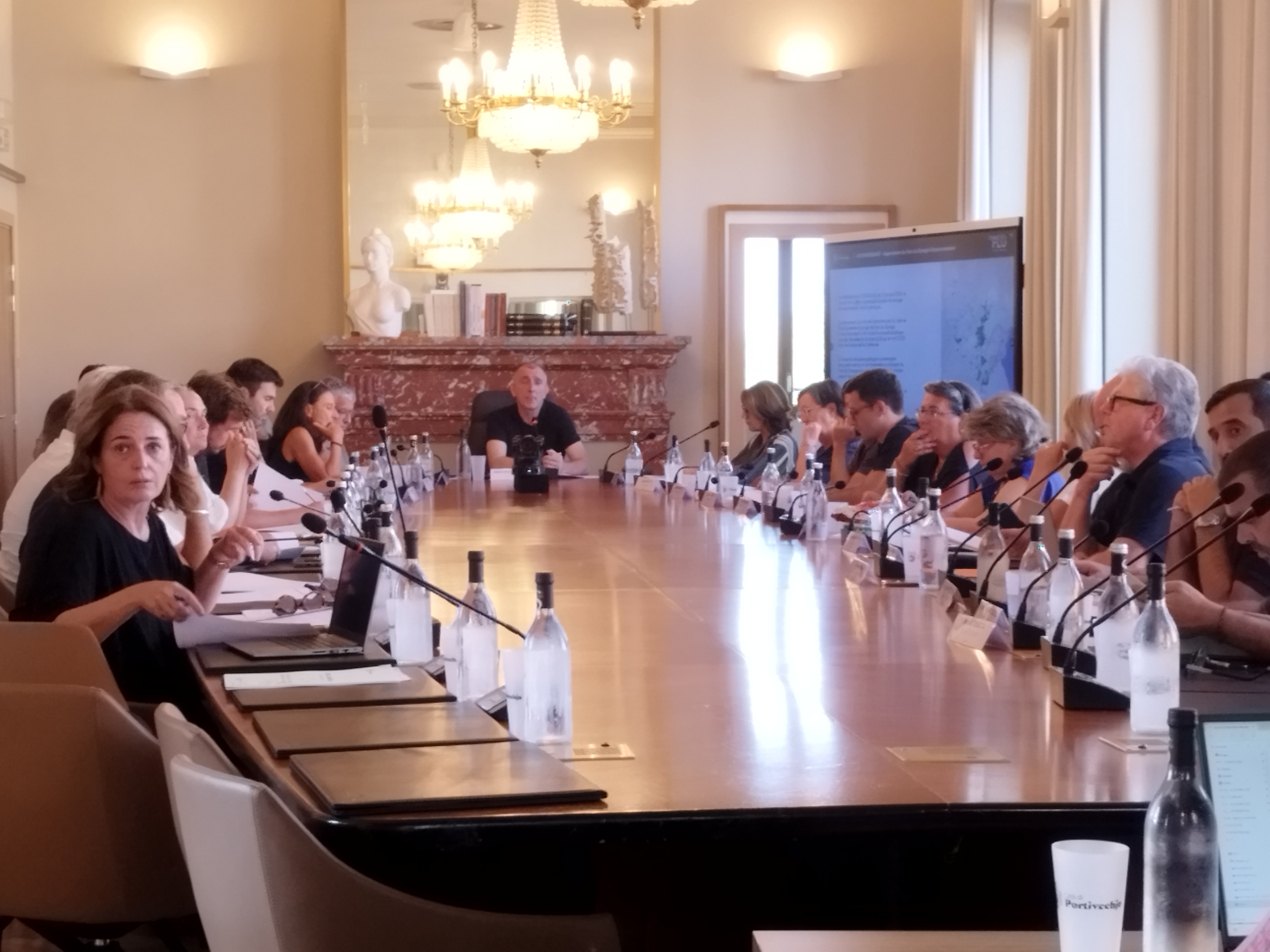 Le PLU de Porto-Vecchio a été adopté à la majorité des voix : 25 pour, 5 abstentions et 3 voix contre.