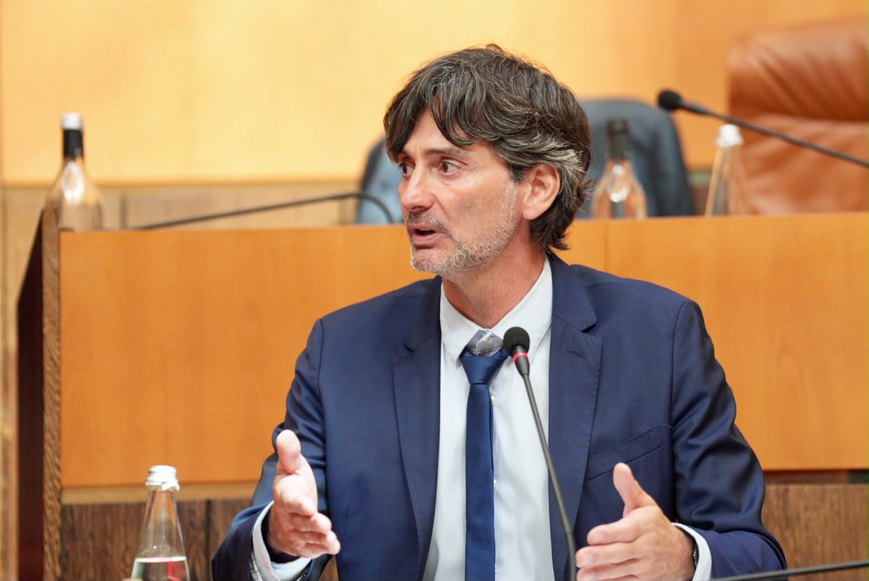 L'Exécutif réaffirme son ambition d'instaurer un véritable statut de résident