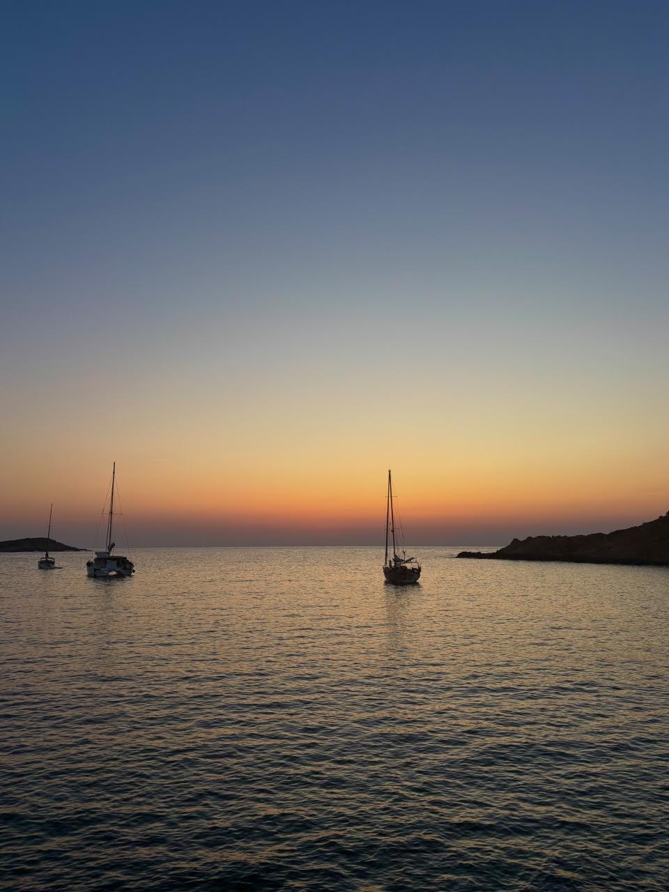A màghjina - Tramontu nantu à Lisula