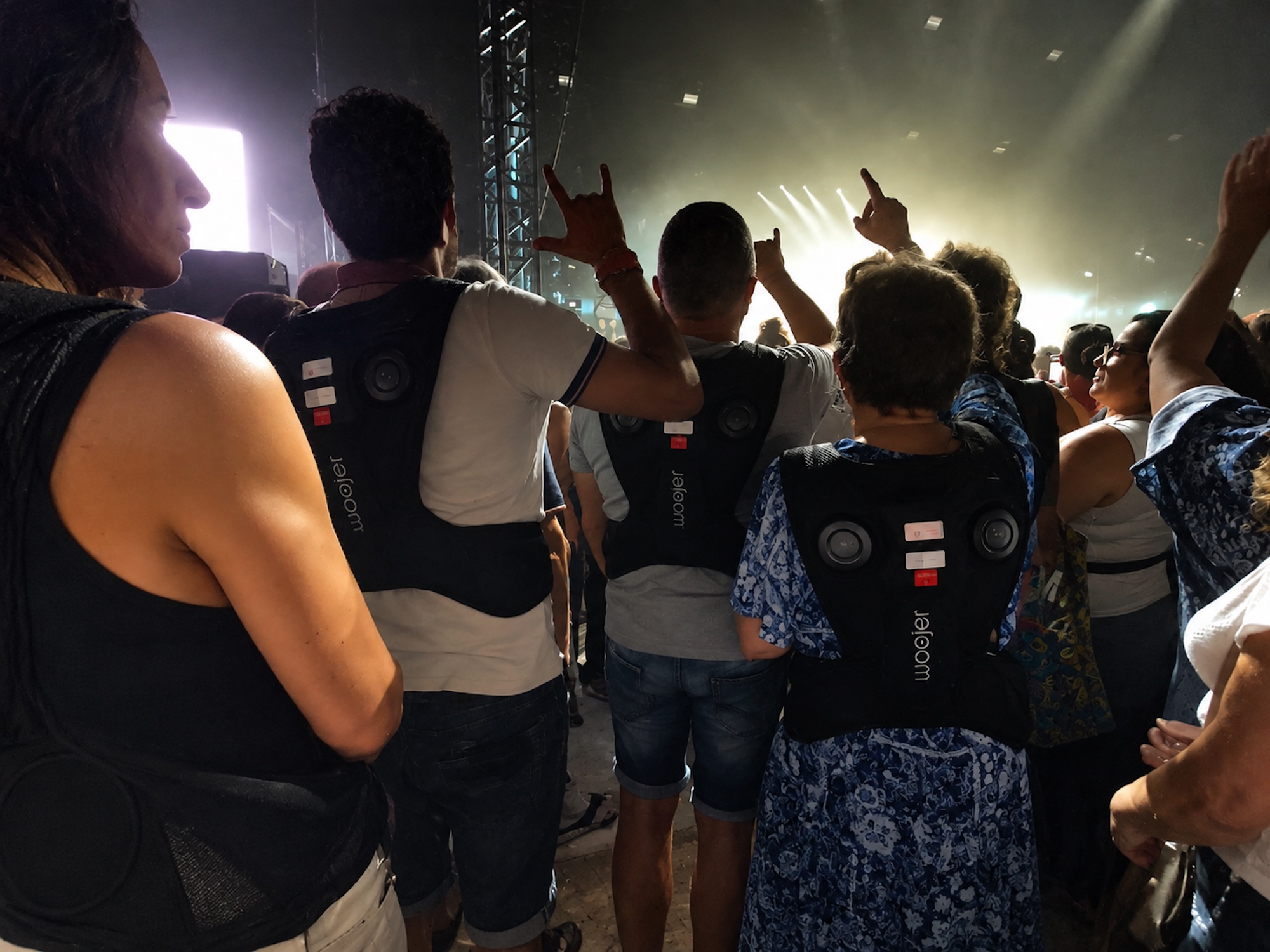 À Appietto, la musique se vivra autrement que par l’ouïe au concert de Voce Ventu