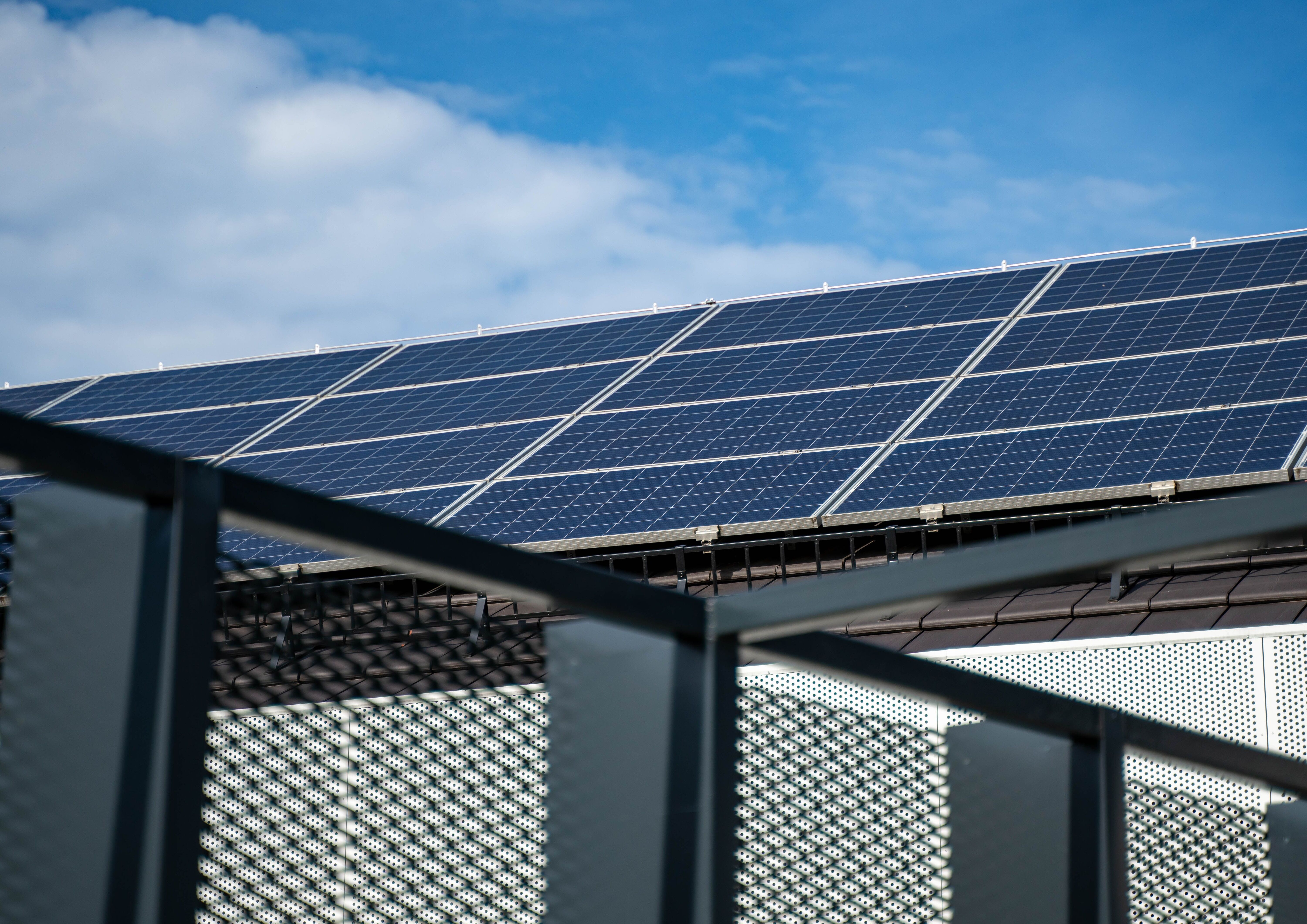 L'association Acquasole plaide pour le développement d'une filière locale de production d'hydrogène vert à partir de l'énergie solaire (Photo d'illustration)