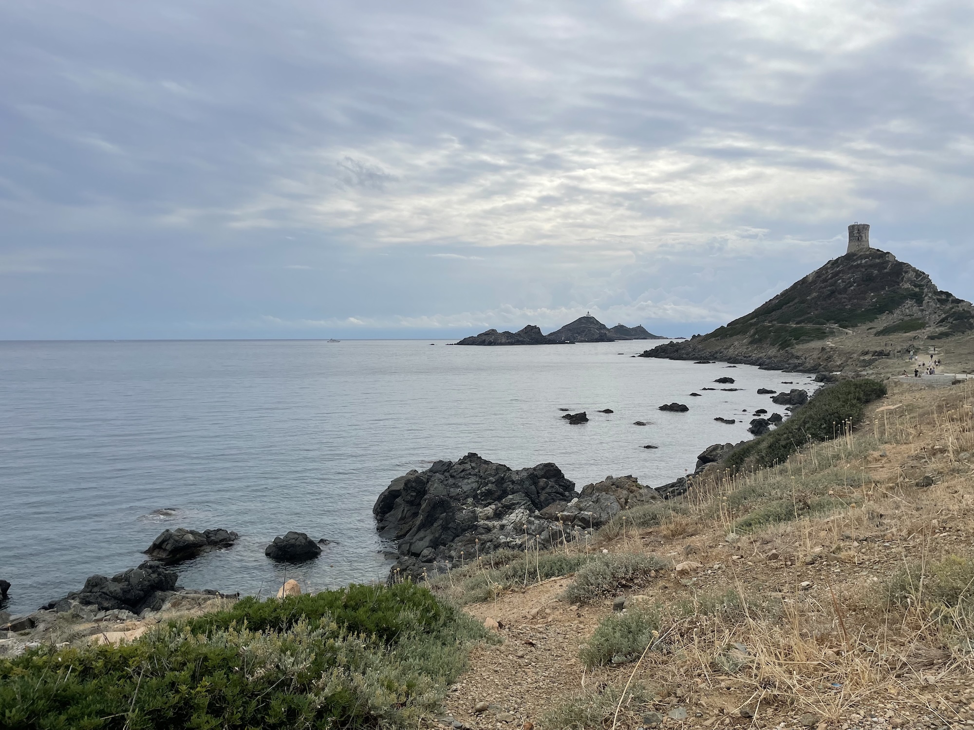 U tempu in Corsica