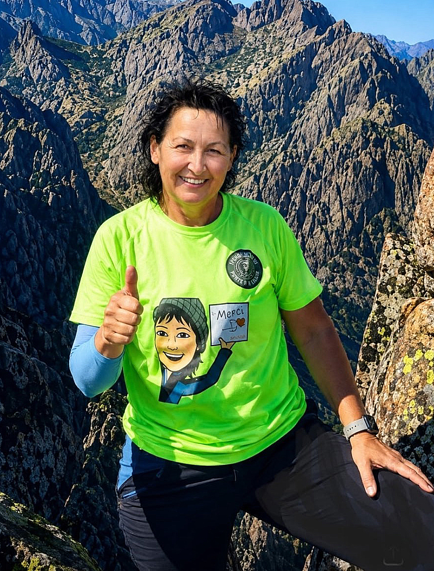Décès de Stéphanie Simonpieri, une femme de courage qui avait marqué toute la Corse