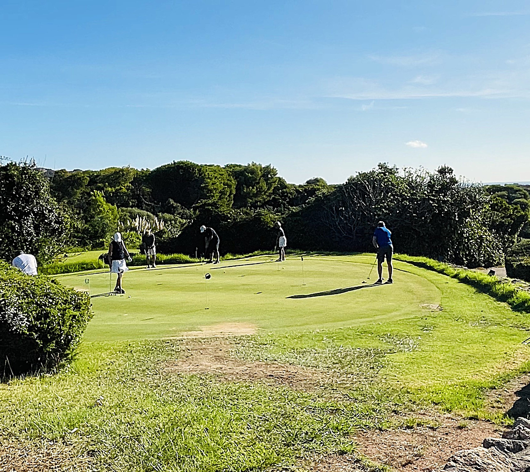 Golf - À Bonifacio, le Glacier Rocca-Serra fête ses 40 ans à Sperone