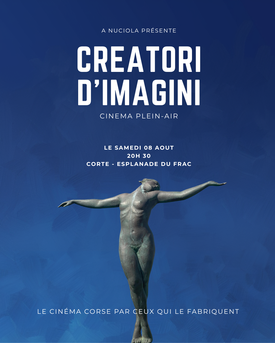Corte – L’association A Nuciola organise une projection sous les étoiles