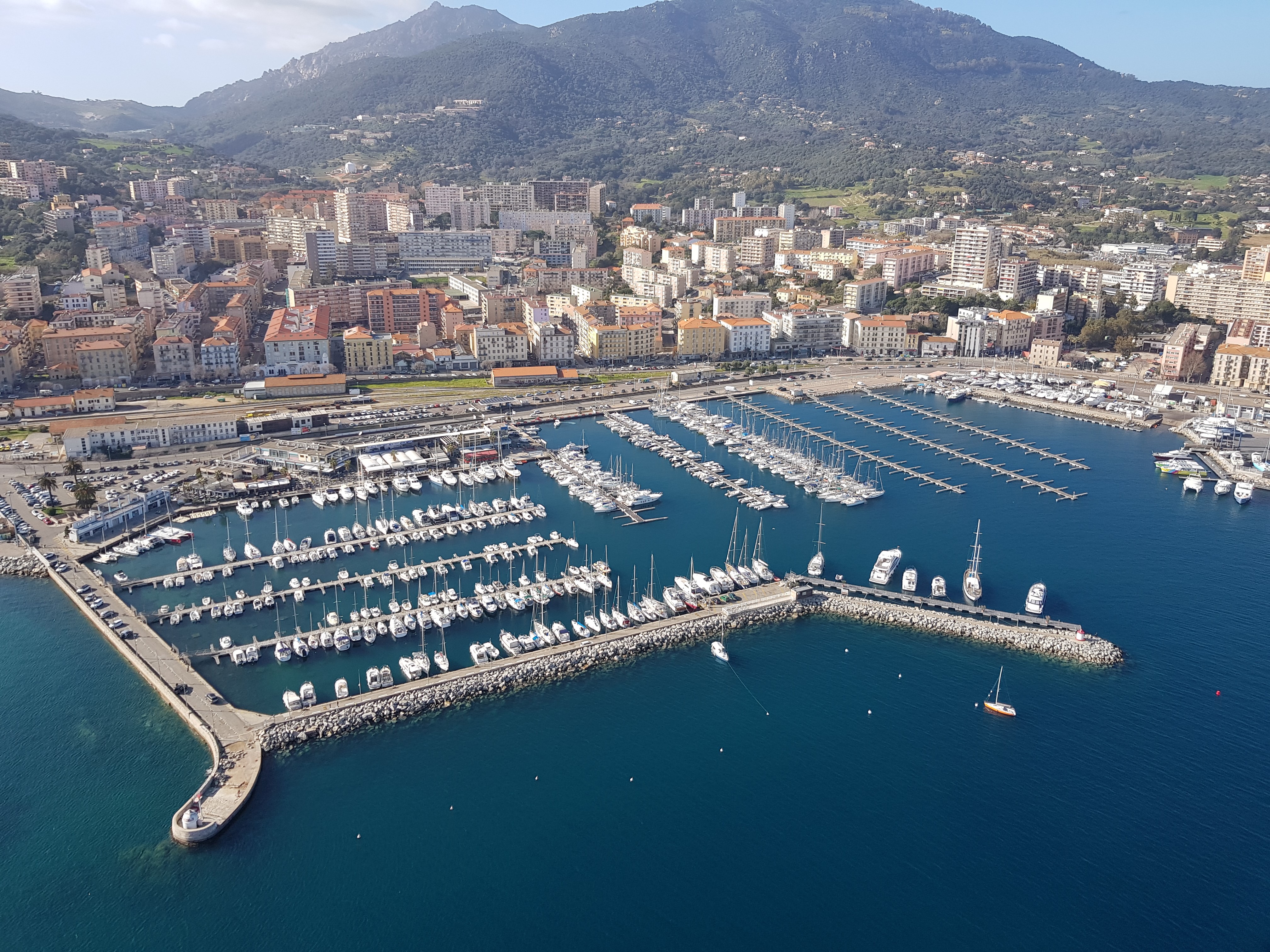 (Photo : Ville d'Ajaccio)