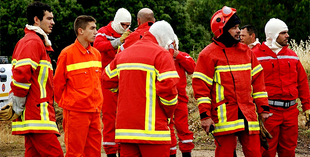 Les réserves communales de Haute-Corse mobilisées contre les feux de forêts