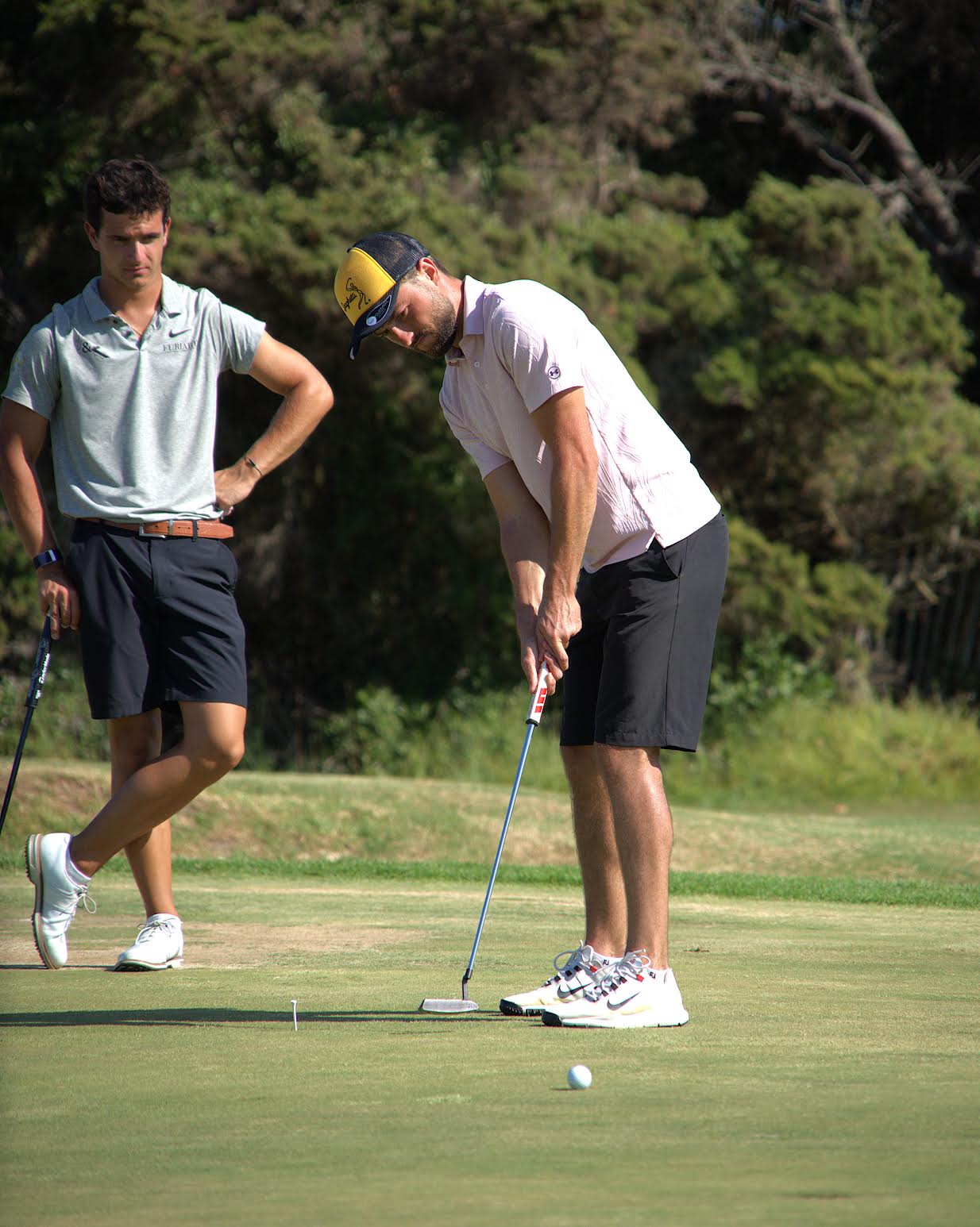 Golf - 40e anniversaire du Glacier Rocca-Serra: le duo Cauvin-Piacentini- Papi au rendez-vous des 40 ans