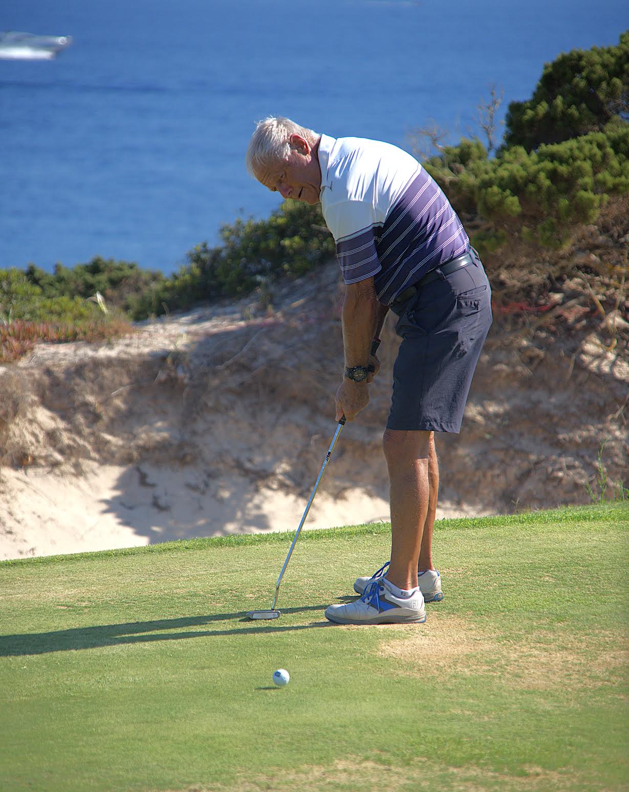Golf - 40e anniversaire du Glacier Rocca-Serra: le duo Cauvin-Piacentini- Papi au rendez-vous des 40 ans