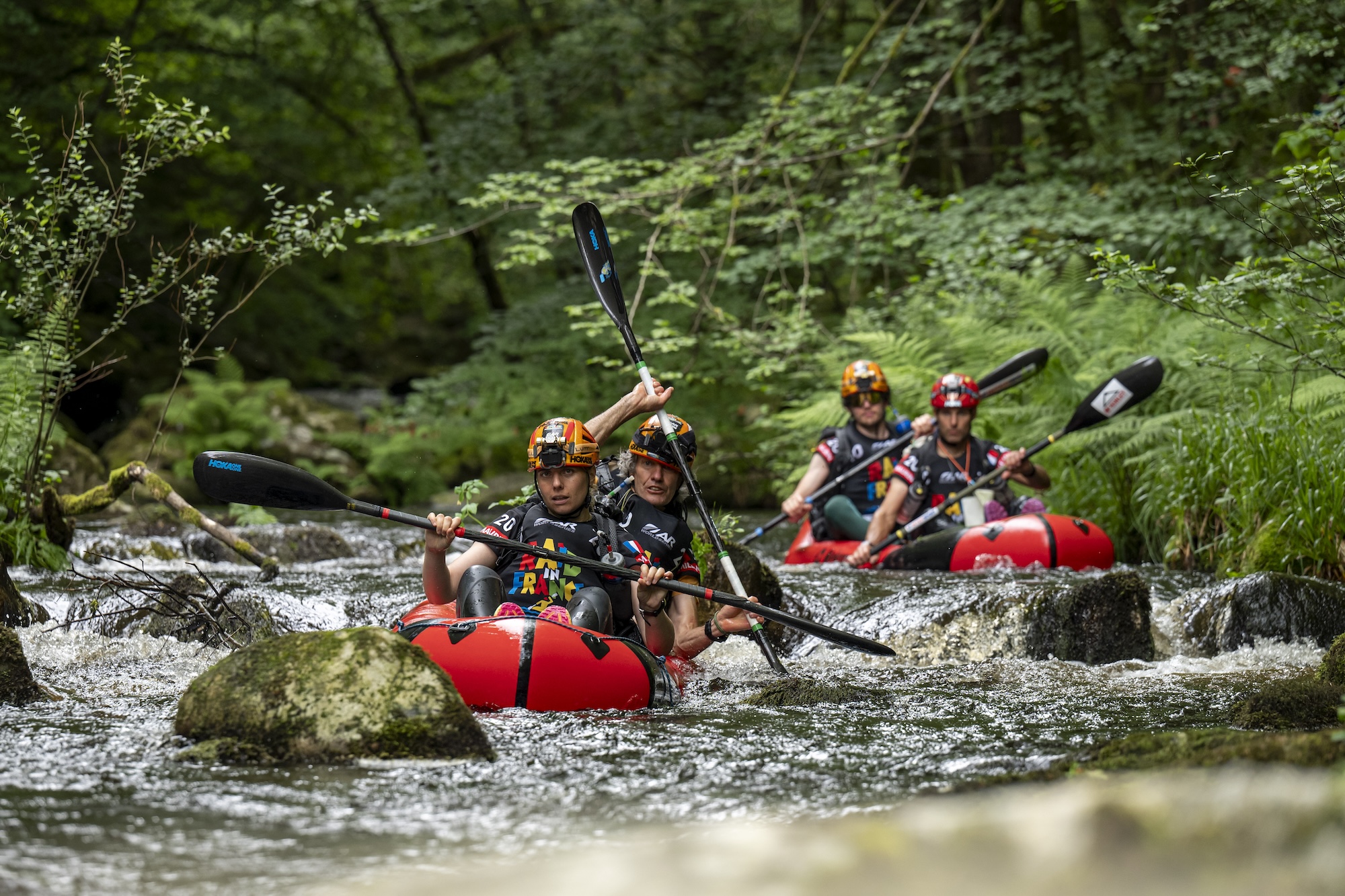 ARWC 2026 à Corte : des coureurs de toute la France à l'assaut du Championnat du monde des courses aventure