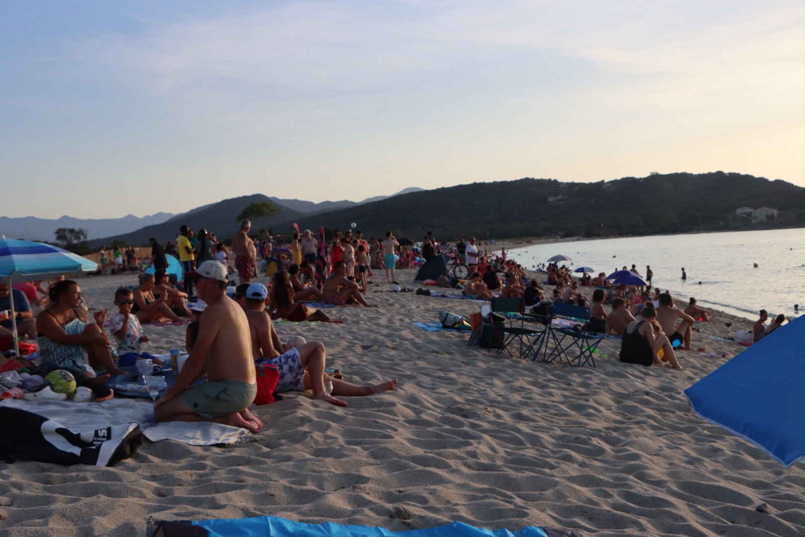 Plage de Lozari (M P)