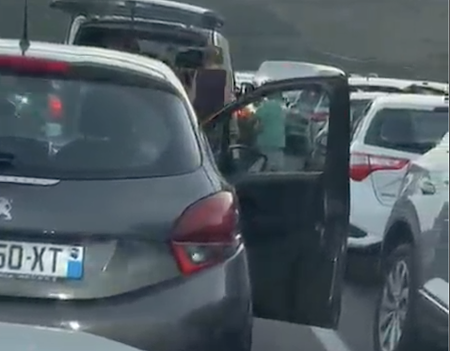 (Vidéo et photo OB)