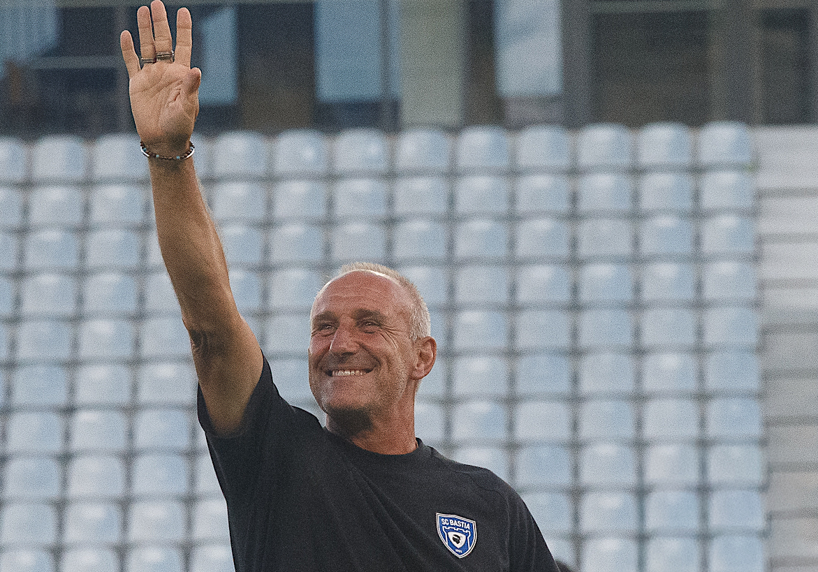 Ligue 3 - Première victoire pour le Sporting à Aubagne (0-1) 