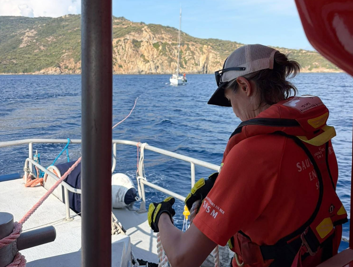 @snsm ajaccio