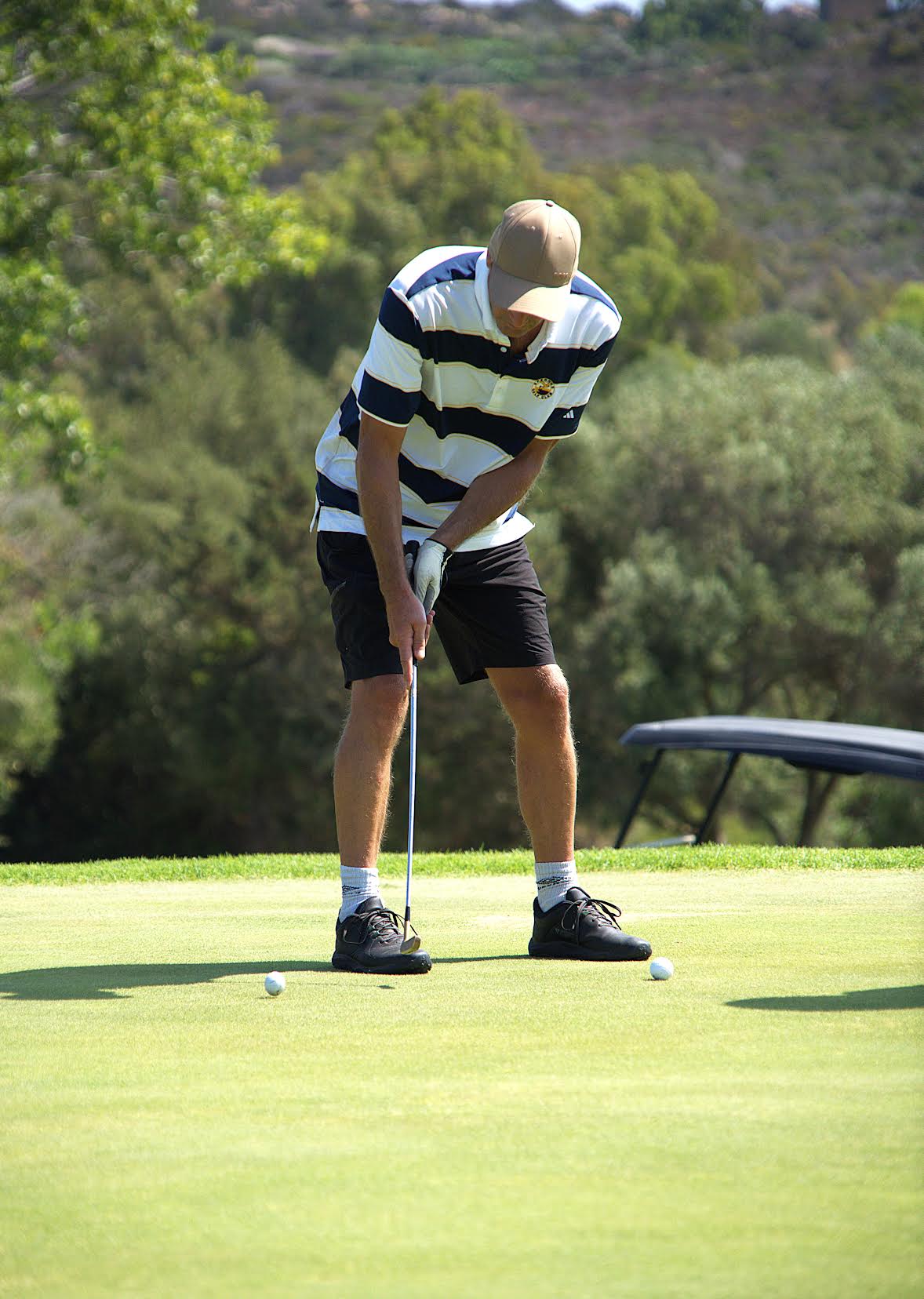 Golf - Un bel anniversaire à Sperone