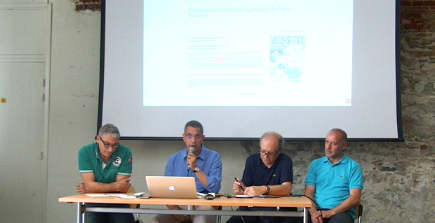 Le musée virtuel du foot bastiais est en ligne !