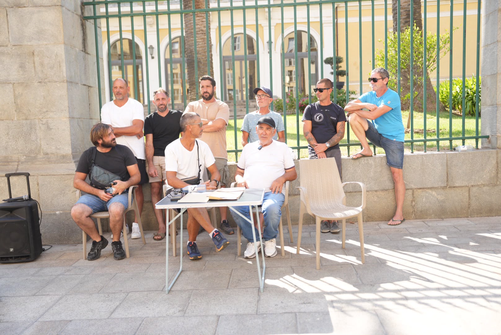 Pêche en Corse : quatre mois après le blocage des ports, les professionnels maintiennent la pression