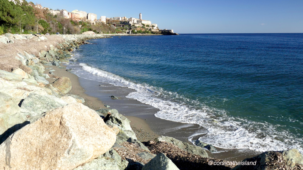 U tempu in Corsica