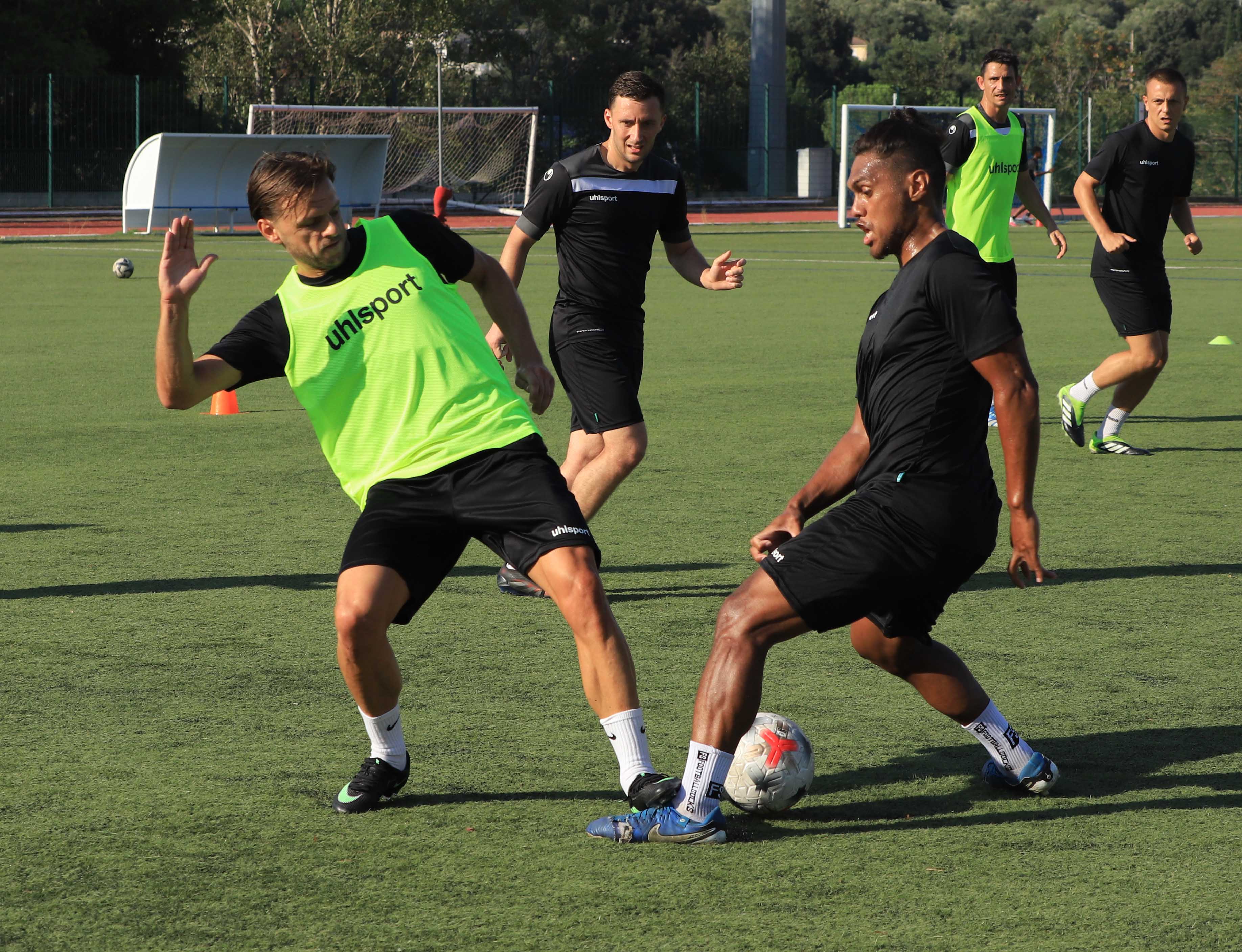 Football National 2 - Un nouveau challenge pour l’USC Cortenais