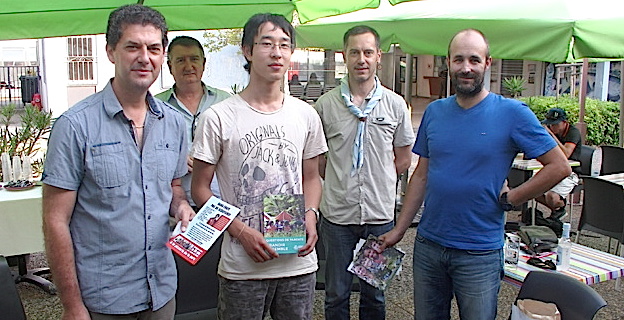 Les scouts de Bastia à la recherche de nouveaux chefs