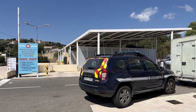 Restrictions d’eau : à Alata et Porticcio, les agents passent au… contrôle