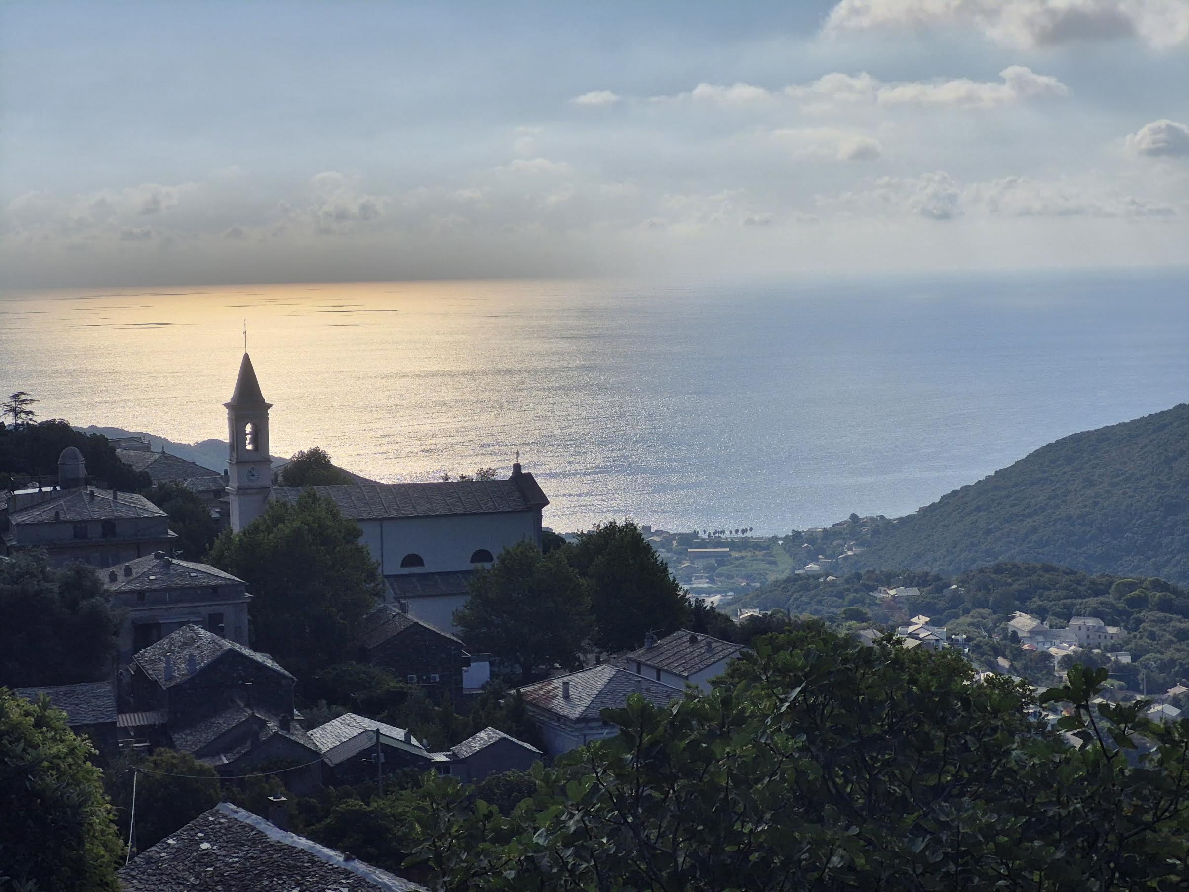 A màghjina - In Figarella, San’Antone aspetta l’alba