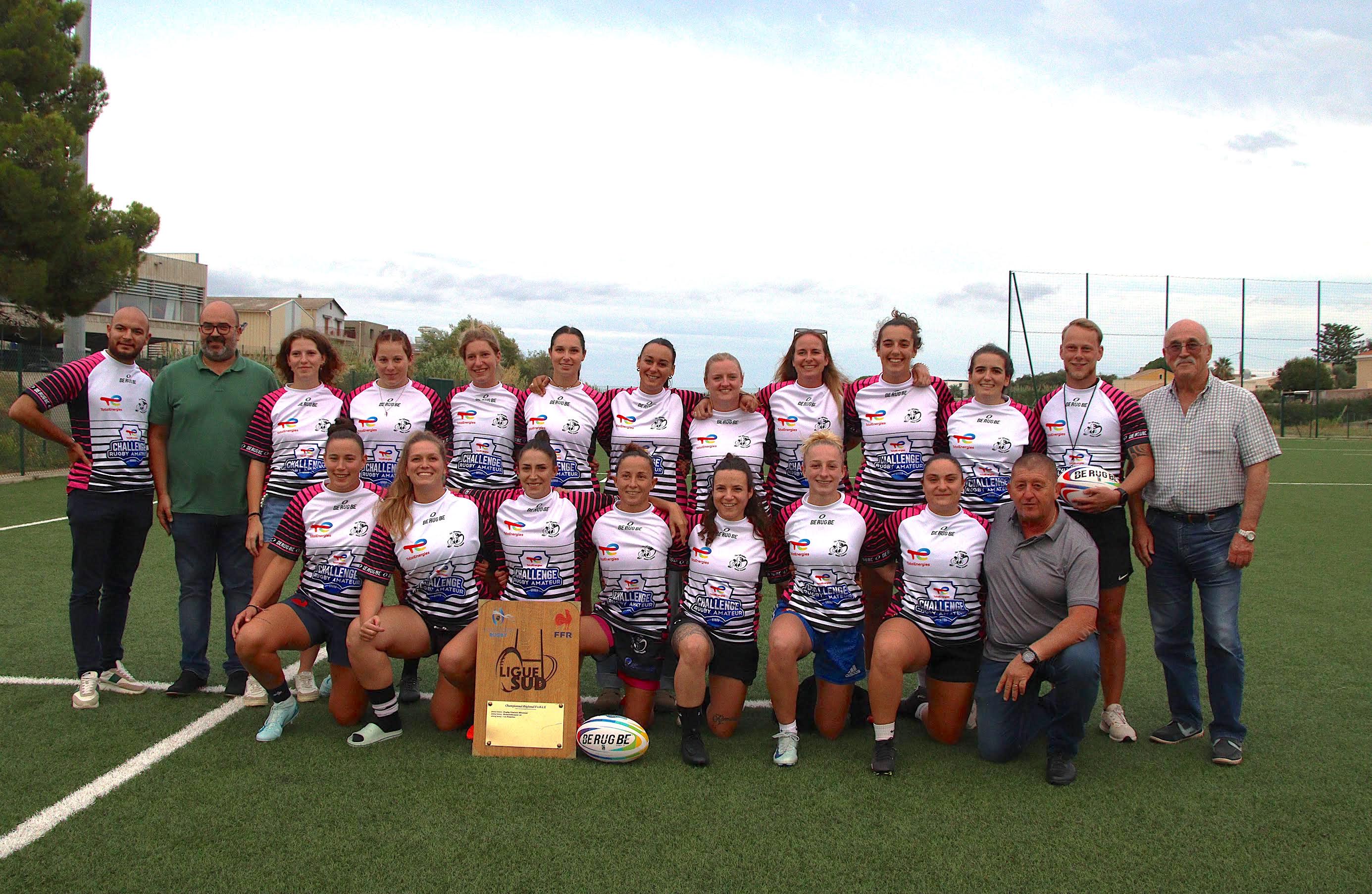 Rugby - Les Ponettes repassent à XV et retrouvent le niveau fédéral
