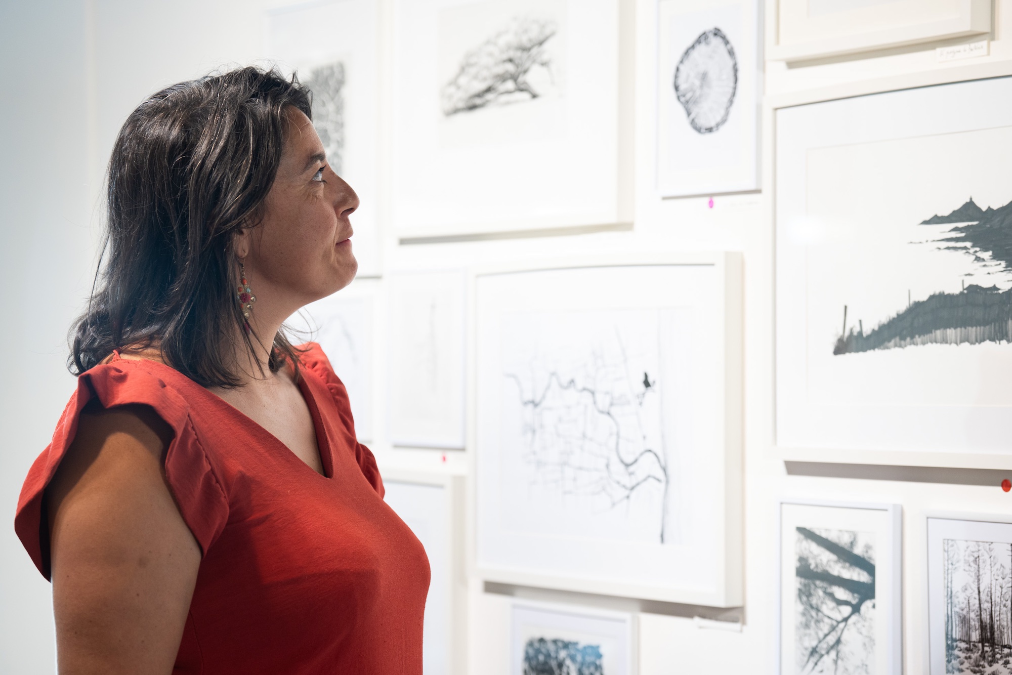 Ajaccio - Diana De Mari, regarder le paysage autrement