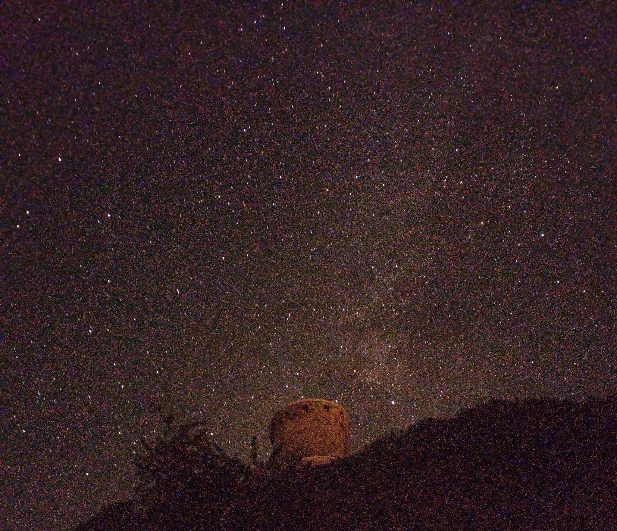 A màghjina - A Parata sottu à e stelle