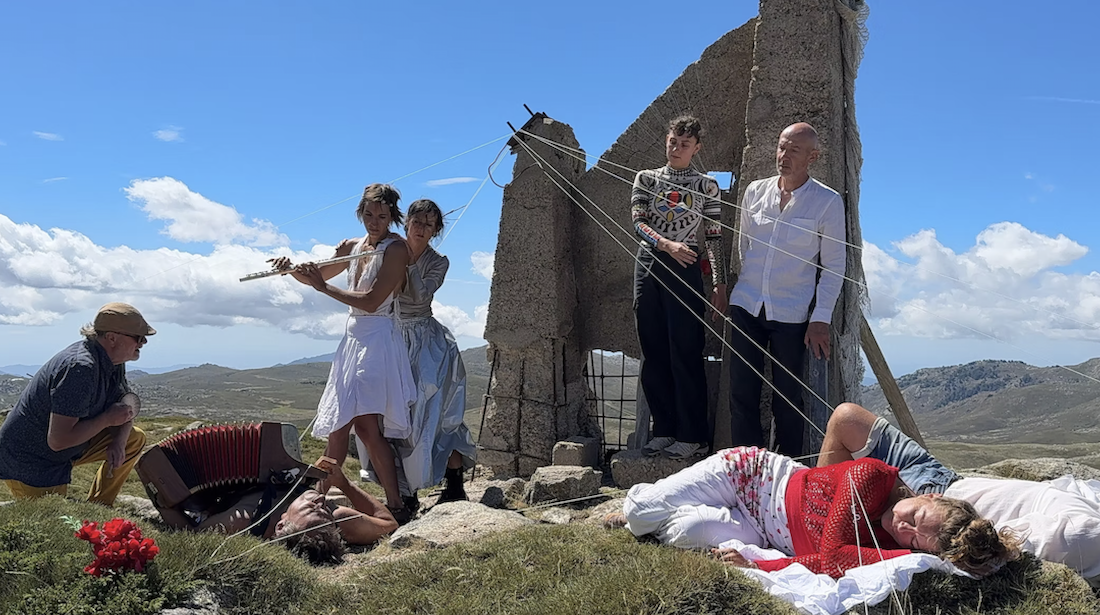 La « transhumance des arts » célébrée entre l'Agriate et U Cuscionu en passant par Verghju (Arti Muntagneri)