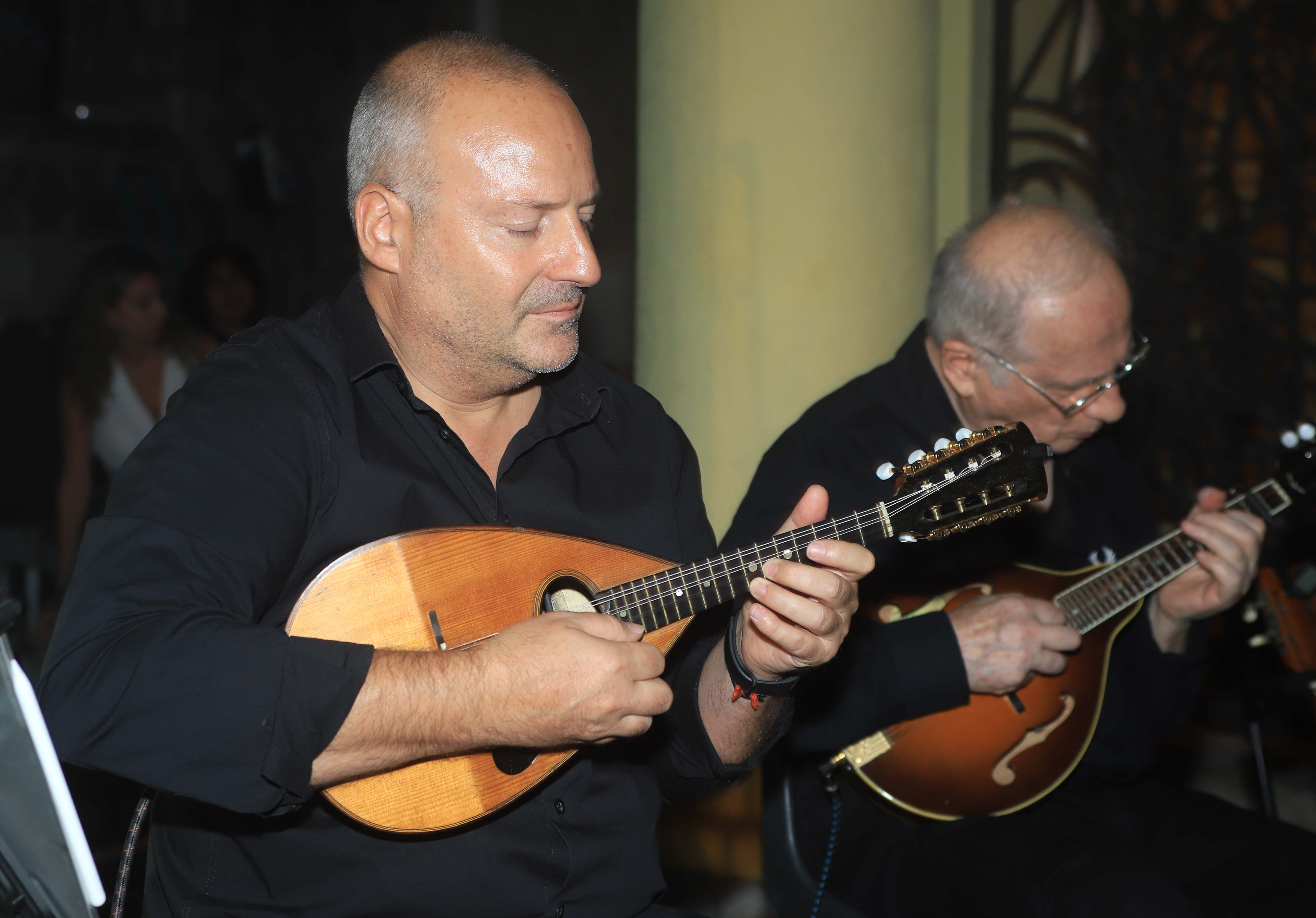 La mandoline à l'honneur à la bibliothèque patrimoniale de Bastia ce mercredi 2 septembre à 18h. (M. Grazi)