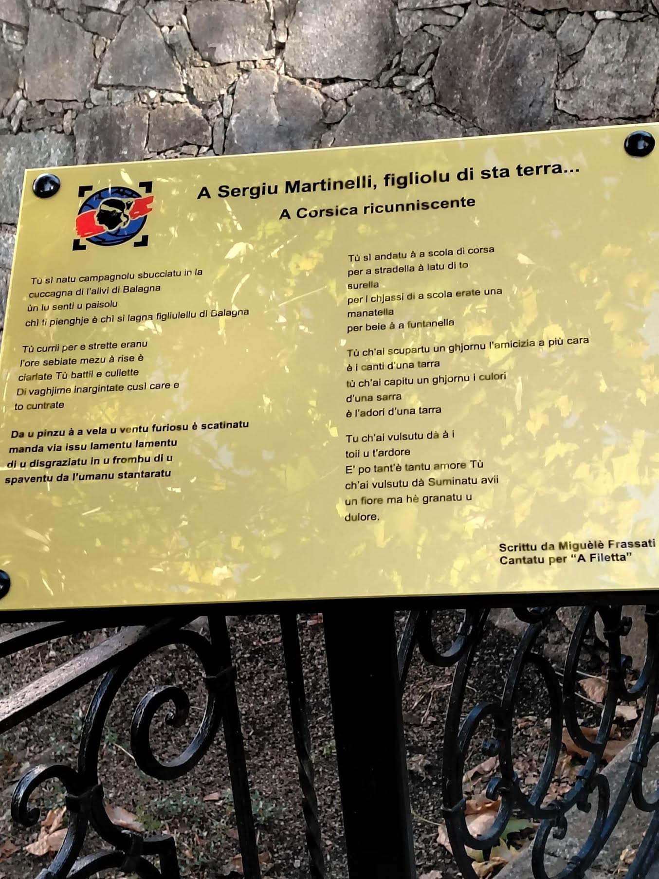À Nessa, une réserve communale qui veille sur le village toute l’année
